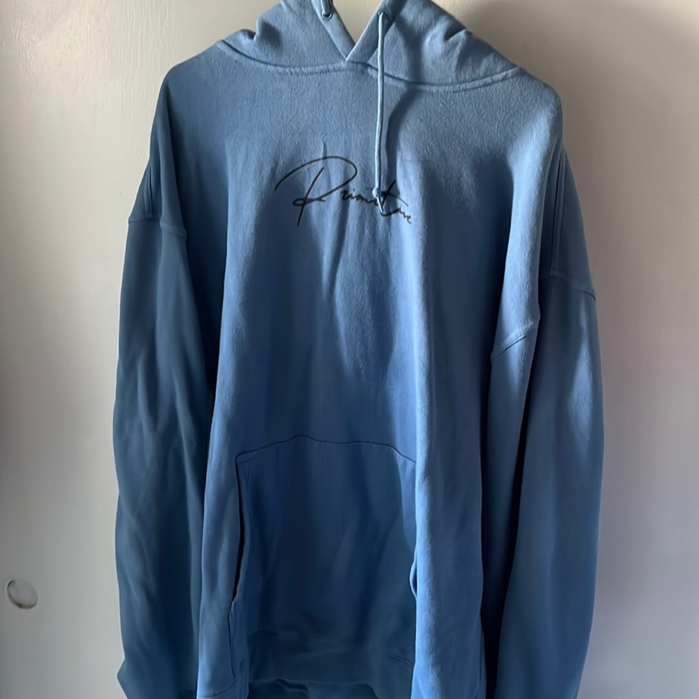 Primitive Future Trunks Hoodie - image 1